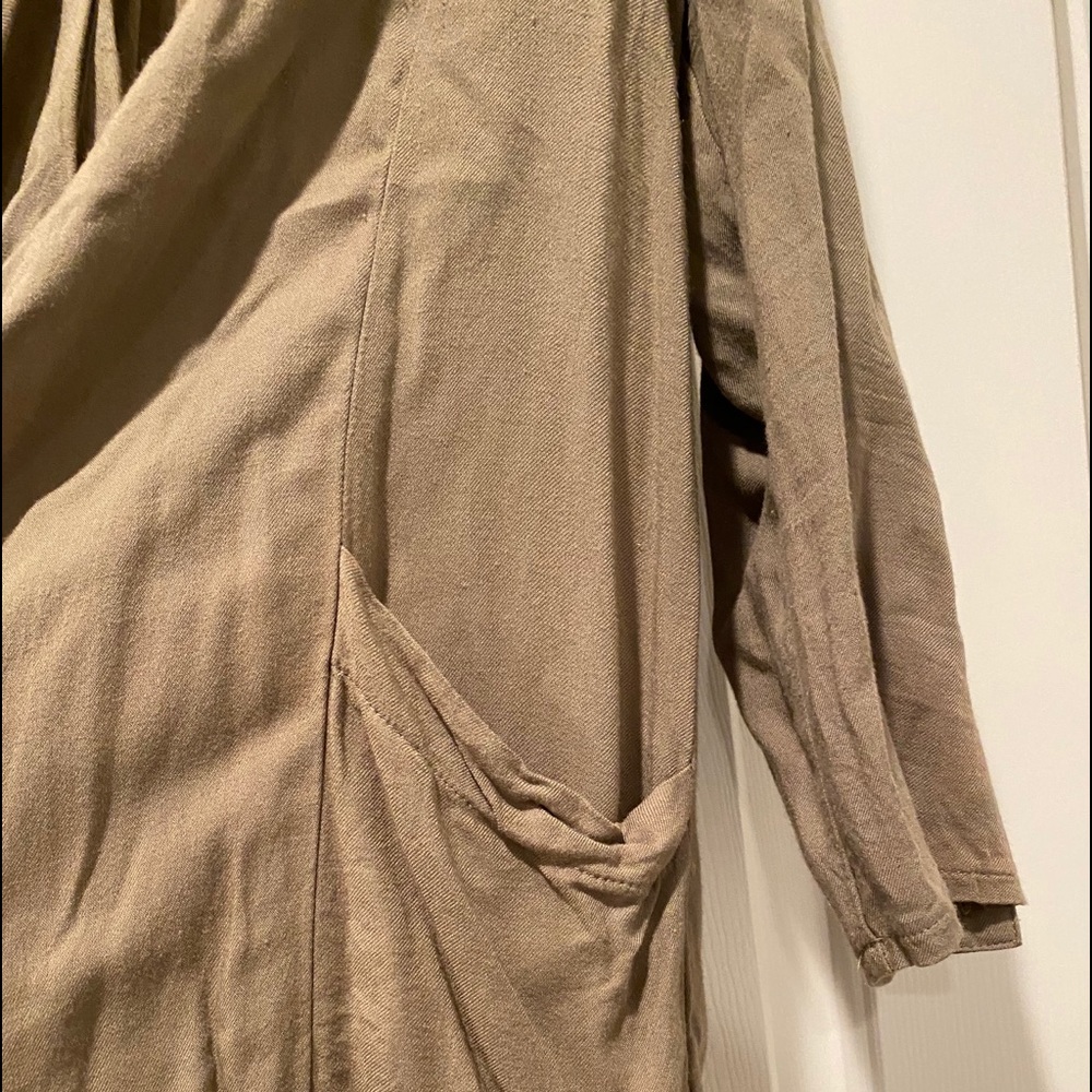 Green jacket - Picture 2 of 2